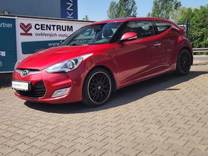 Hyundai Veloster, 1.6-NAVI-KAMERA-PANORAMA