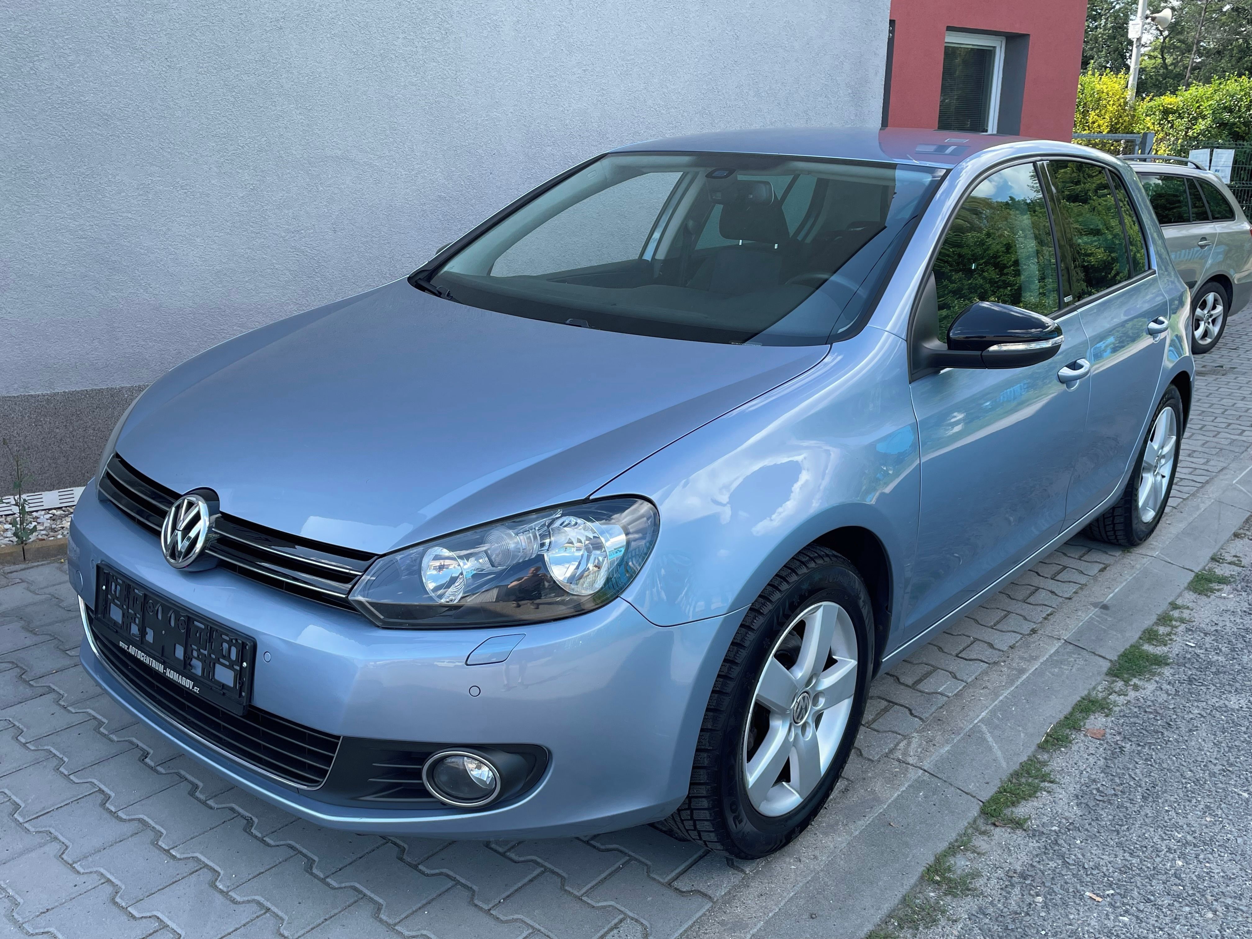 Volkswagen Golf, 1.2 TSI 77kW Style
