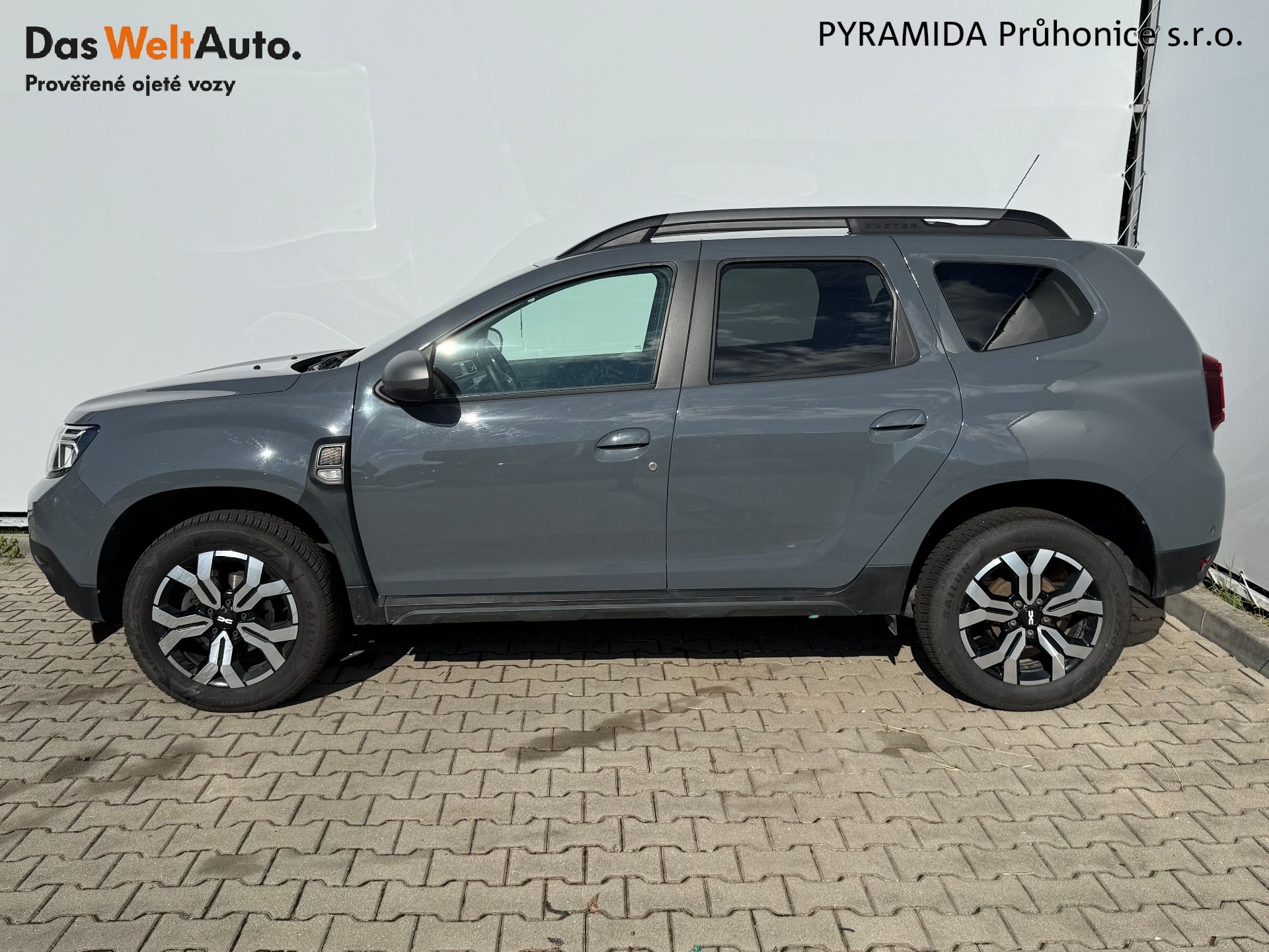 Dacia Duster, 1.0 TCe 67 kW Journey LPG - fotka 3