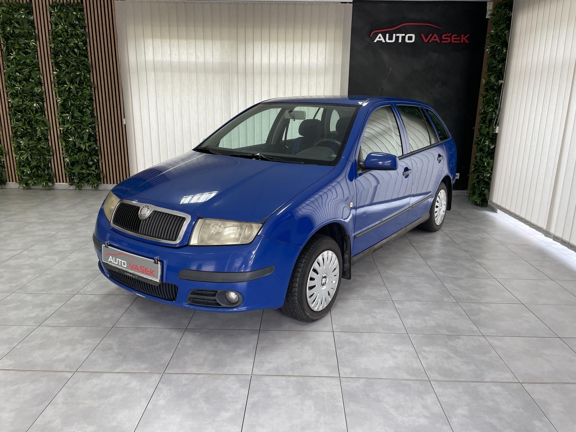 Škoda Fabia, 1.2 HTp 47kW - fotka 6
