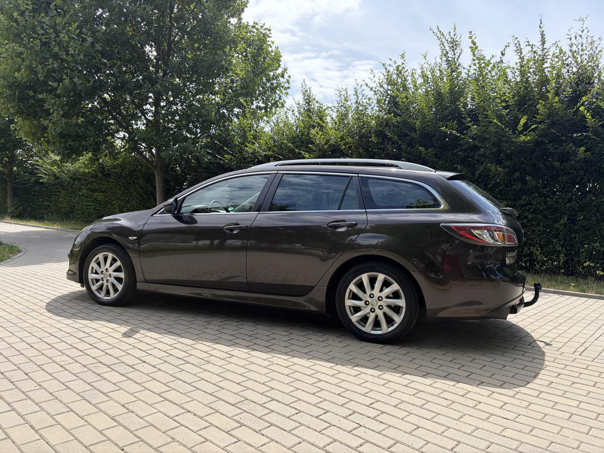 Mazda 6, 2.0 Edition 125 - fotka 5