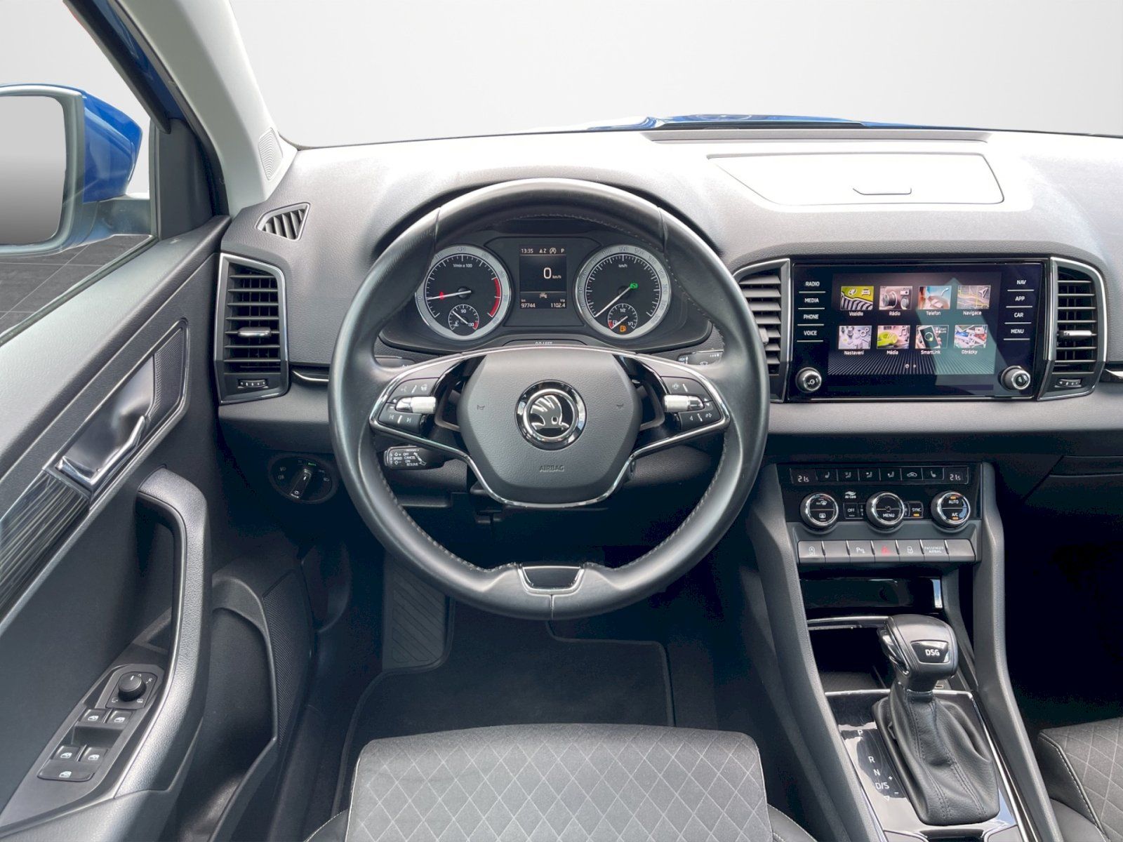 Škoda Karoq, 1.5 TSI 110kW DSG Style Plus - fotka 6