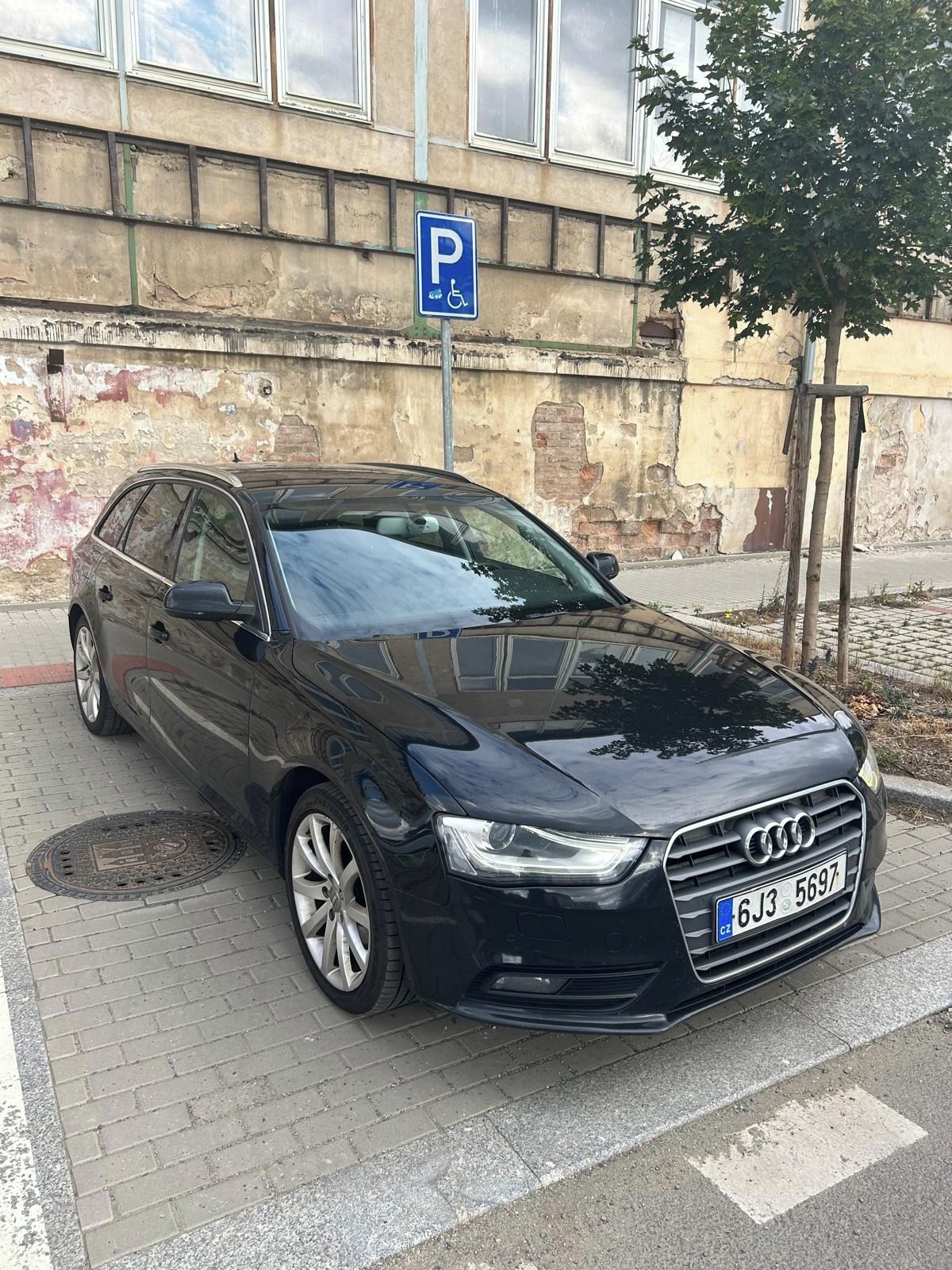 Audi A4 Avant, Facelift 2.0TDI 130 kW Automat