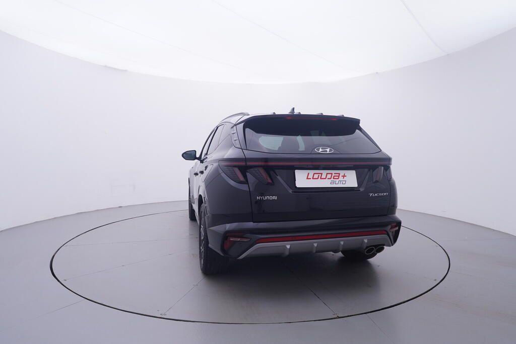 Hyundai Tucson, N-LINE 1.6 T-GDI 110 kW - fotka 4