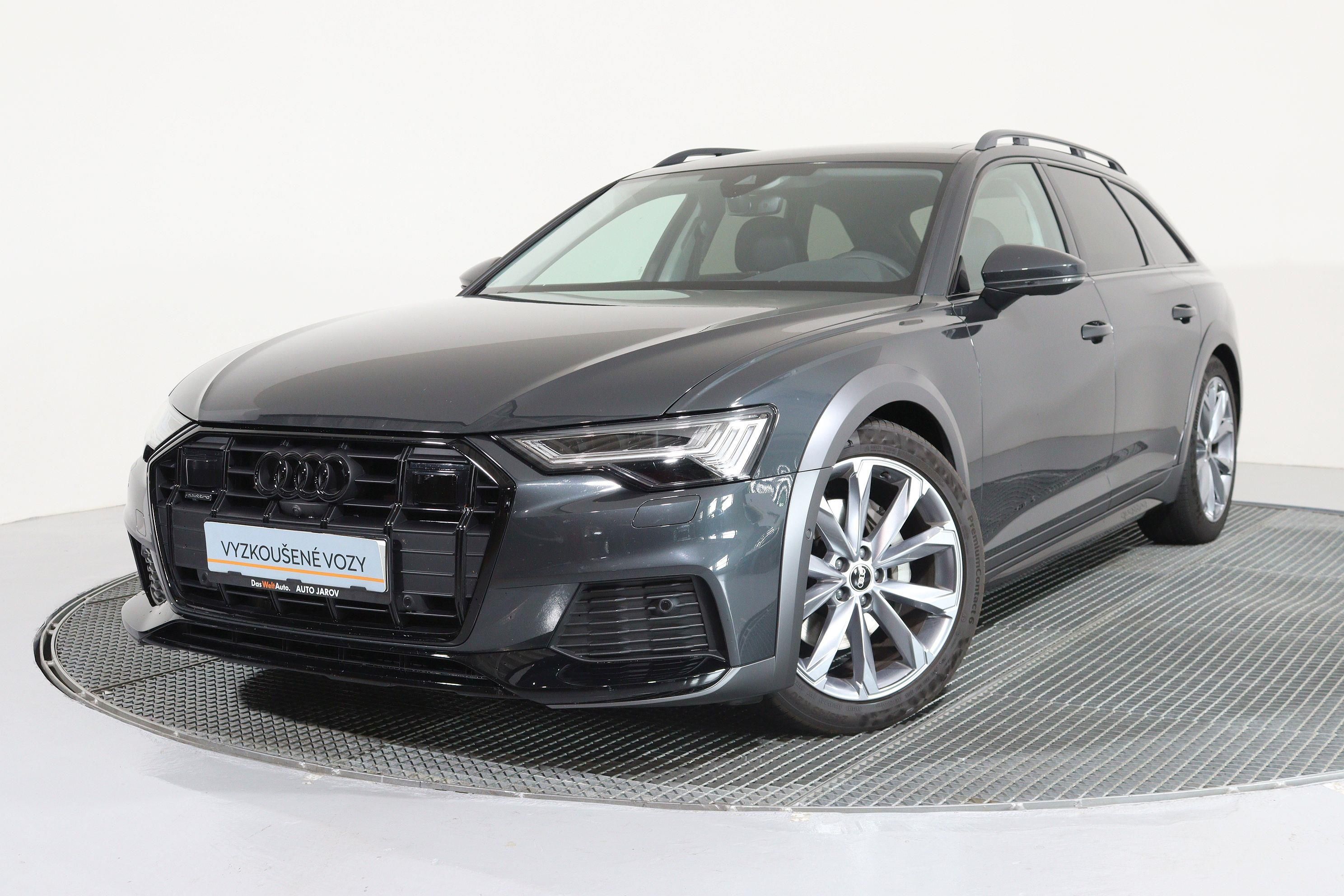 Audi A6 allroad, 50 TDI 210 kW
