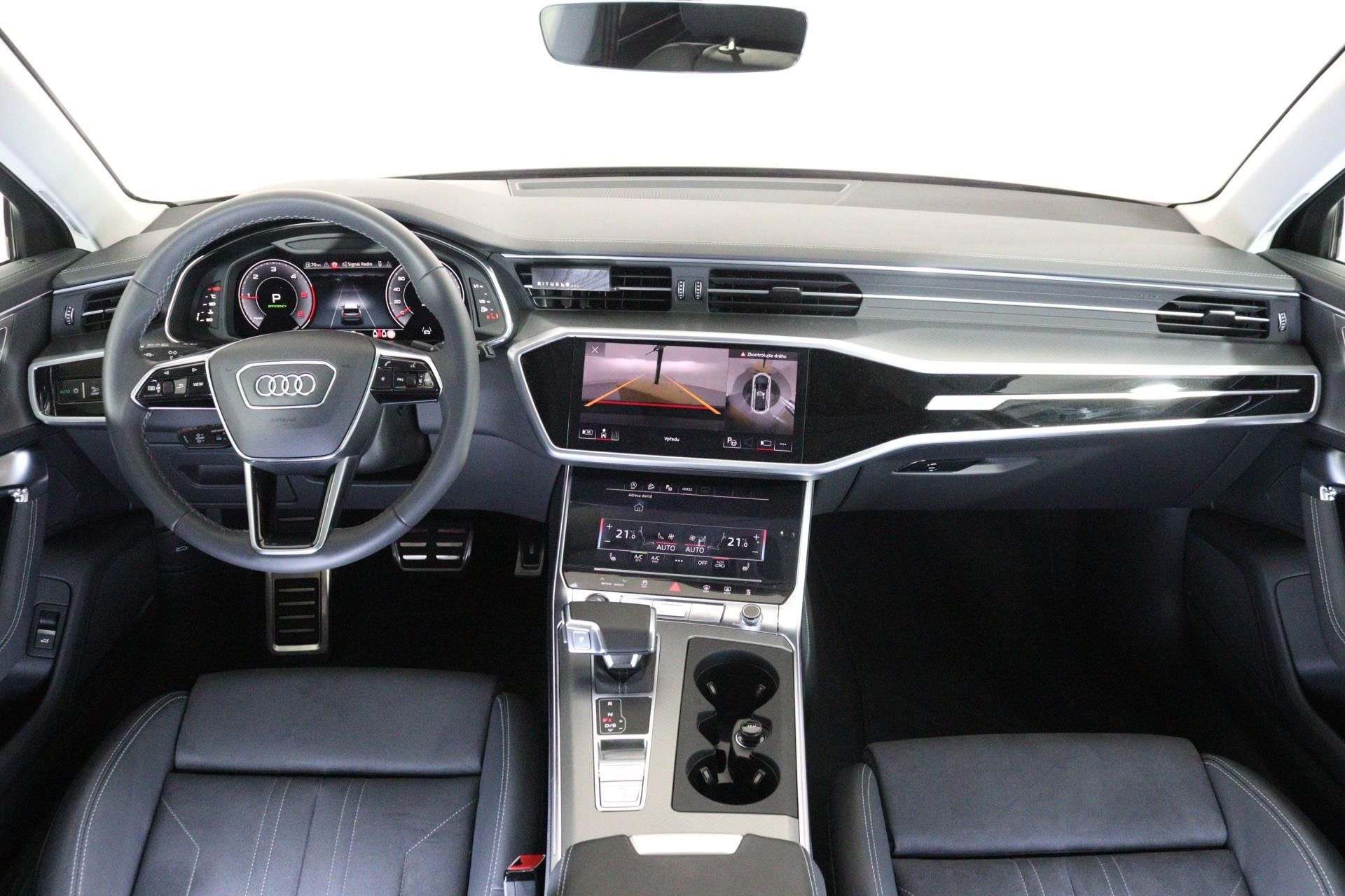 Audi A6 allroad, 50 TDI 210 kW - fotka 5