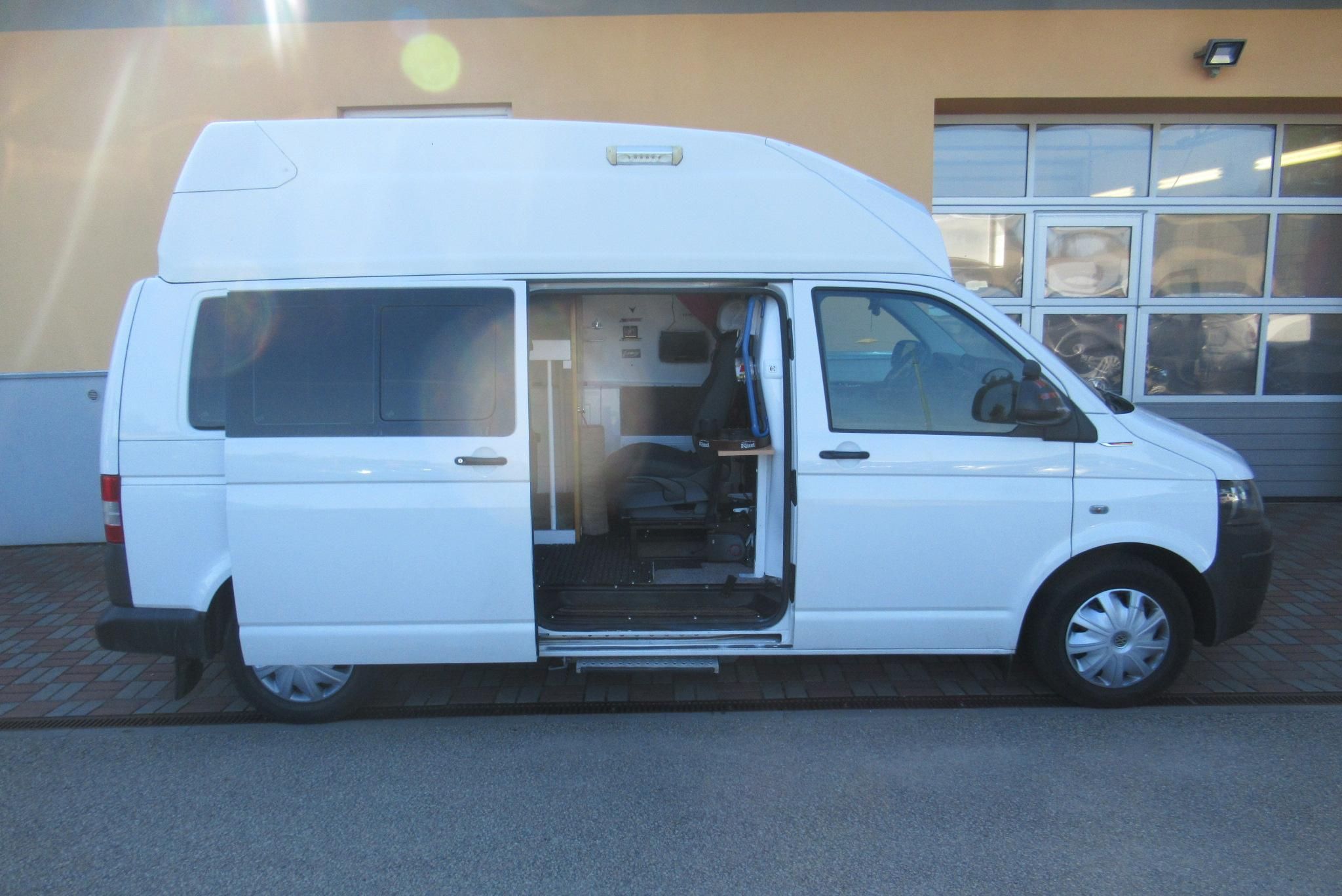 Volkswagen Transporter, 2.0 TDi 4x4 KLIMA TAŽNÉ - fotka 4