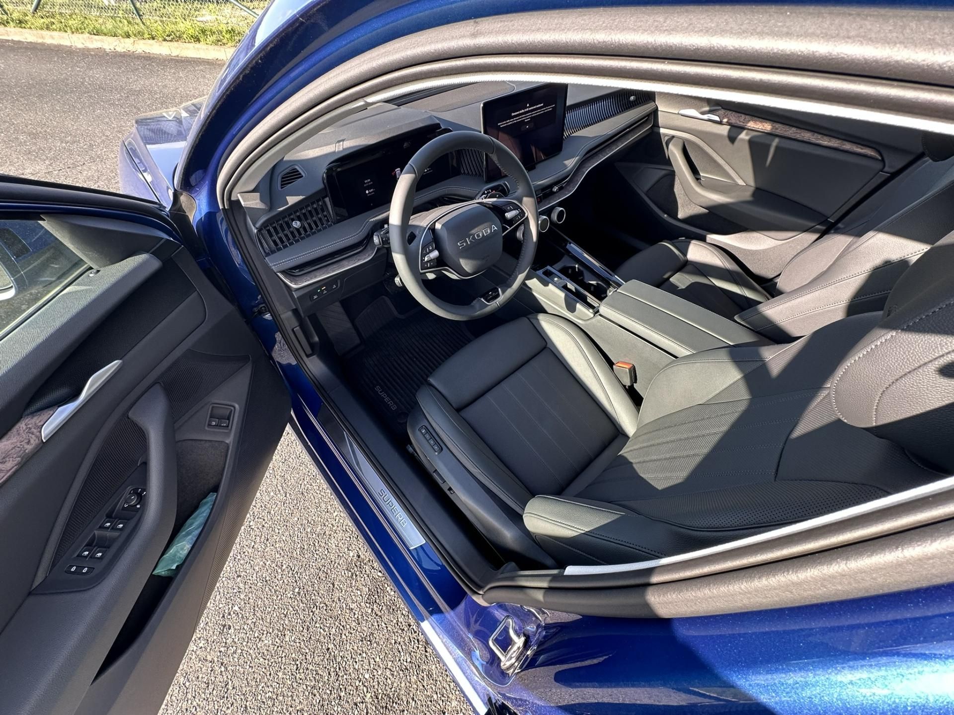 Škoda Superb, Laurin a Klement, iV - fotka 6
