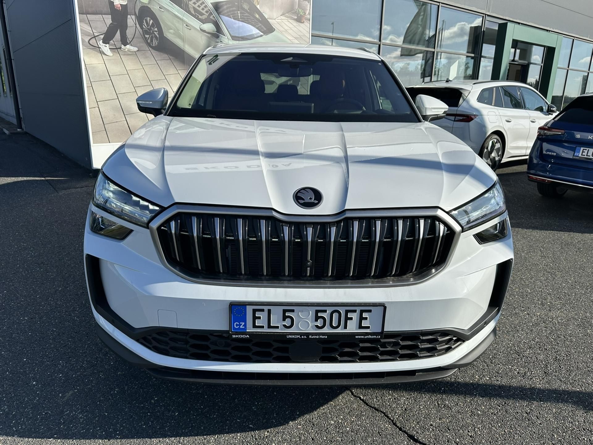 Škoda Kodiaq, Exclusive Selection, iV - fotka 2