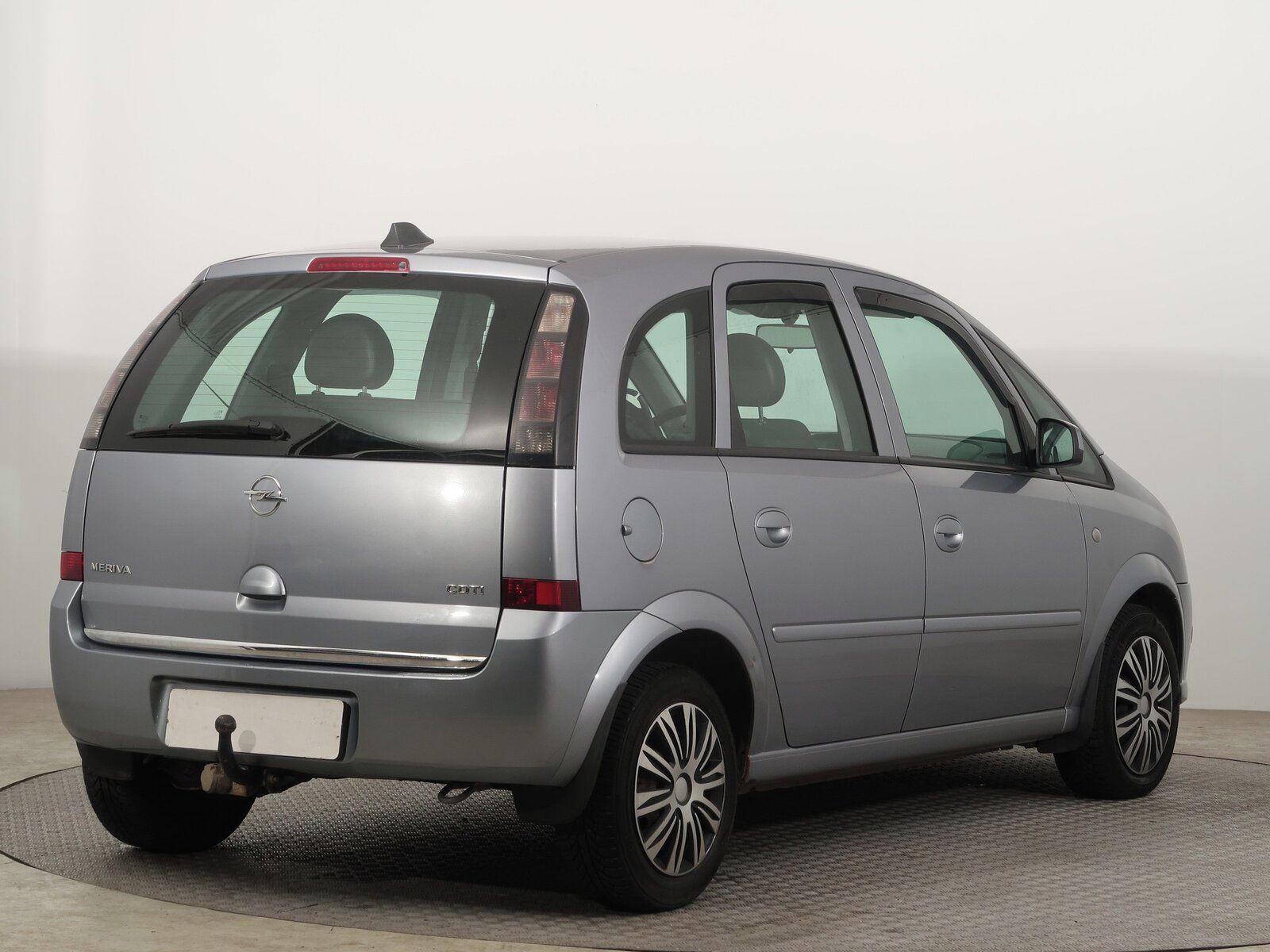 Opel Meriva, 1.3 CDTI, Tažné, zamluveno - fotka 5