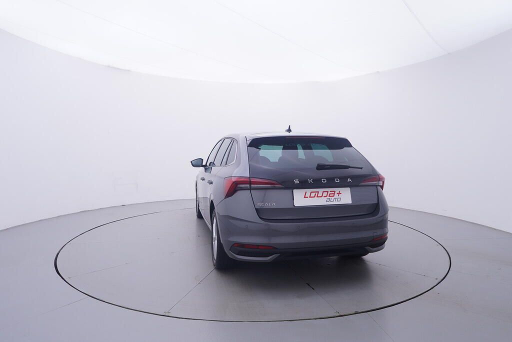 Škoda Scala, 1.0 TSI 85 kW - fotka 4