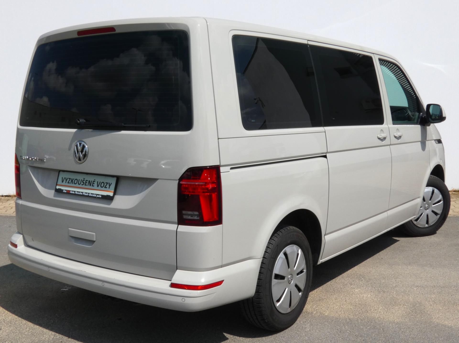 Volkswagen Transporter, 2.0 TDI 110KW 8-MÍST - fotka 2
