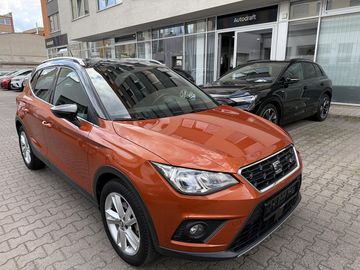 1.0 TSI 85kW FR-Line DSG