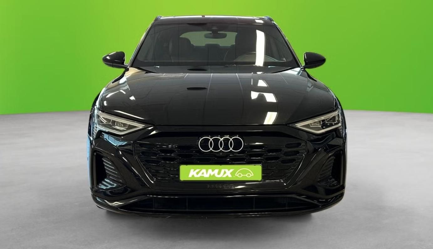 Audi Q8 e-tron, 55 Sportback Q 360 Matrix Pano - fotka 5
