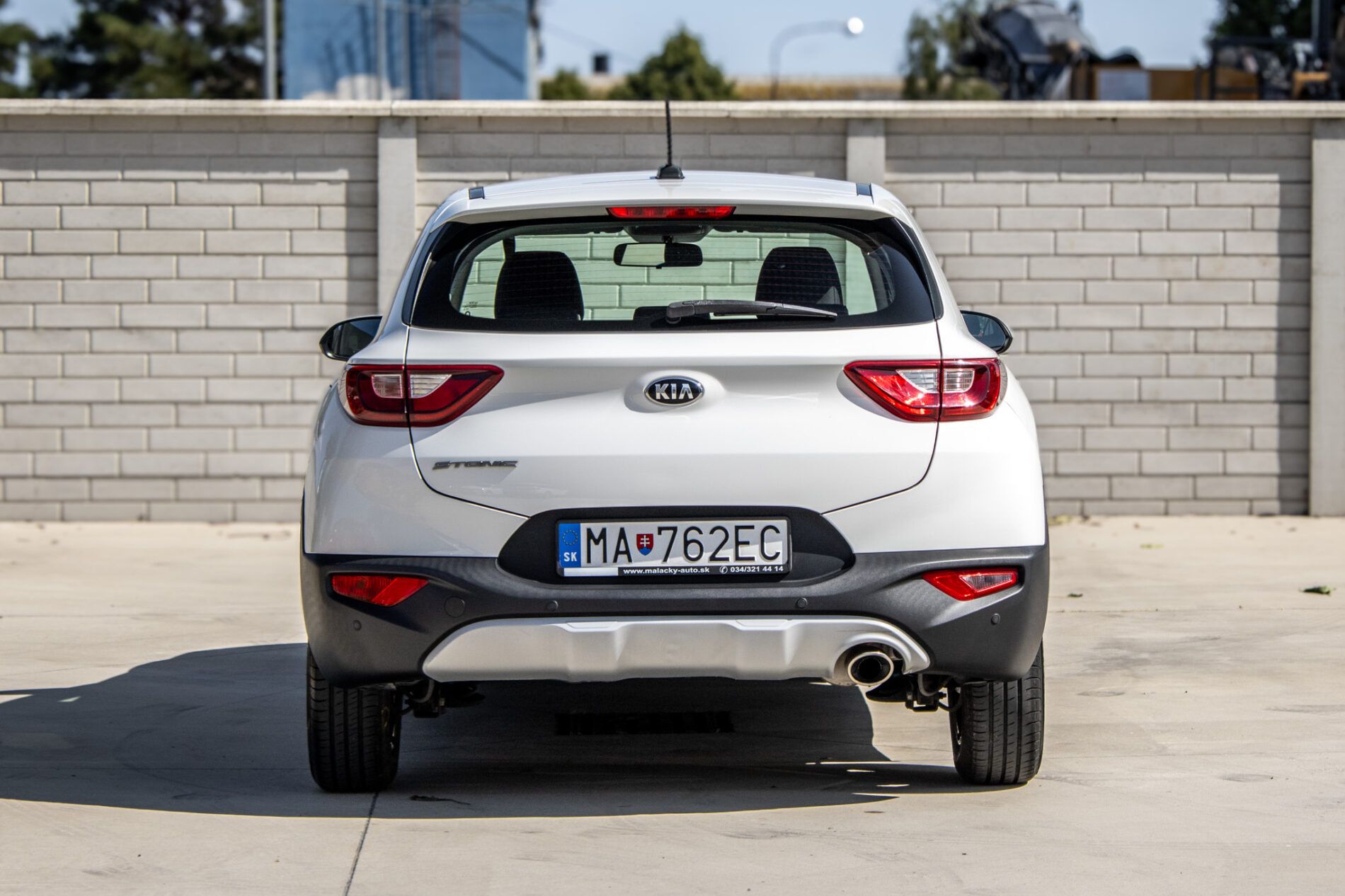 Kia Stonic - fotka 6