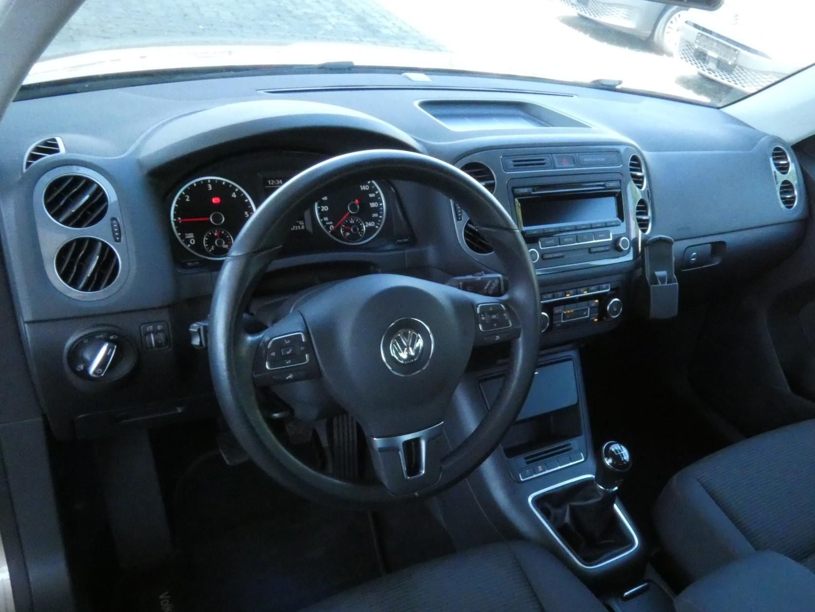 Volkswagen Tiguan, 2,0 TDI BMT 103KW - fotka 5