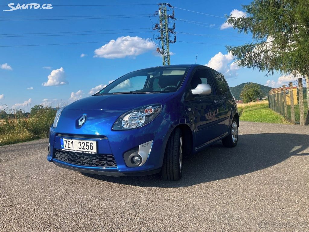 Renault Twingo, 1.2 Turbo 74kw