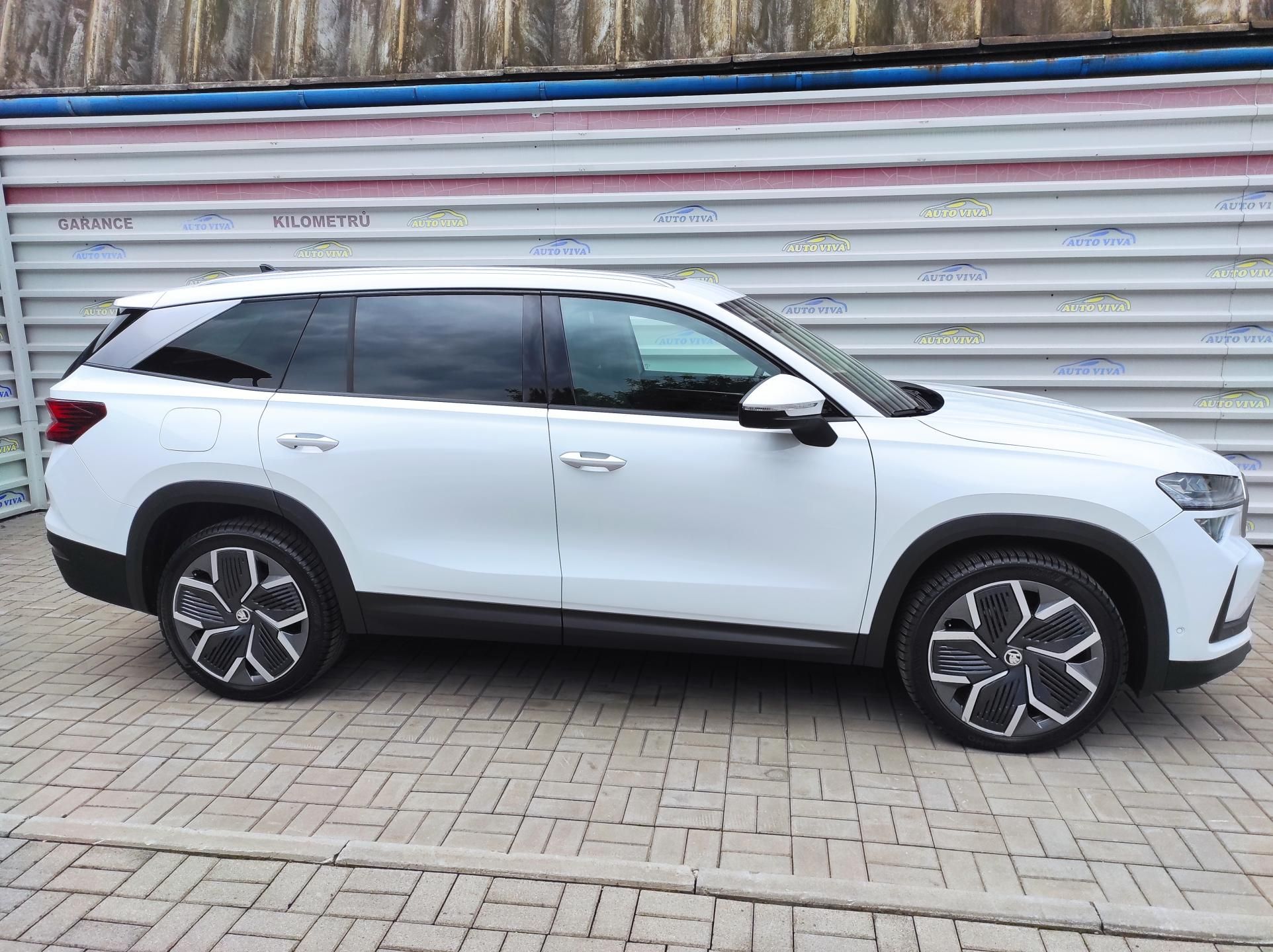 Škoda Kodiaq, 2,0TDi DSG,4x4,7míst,Záruka - fotka 2