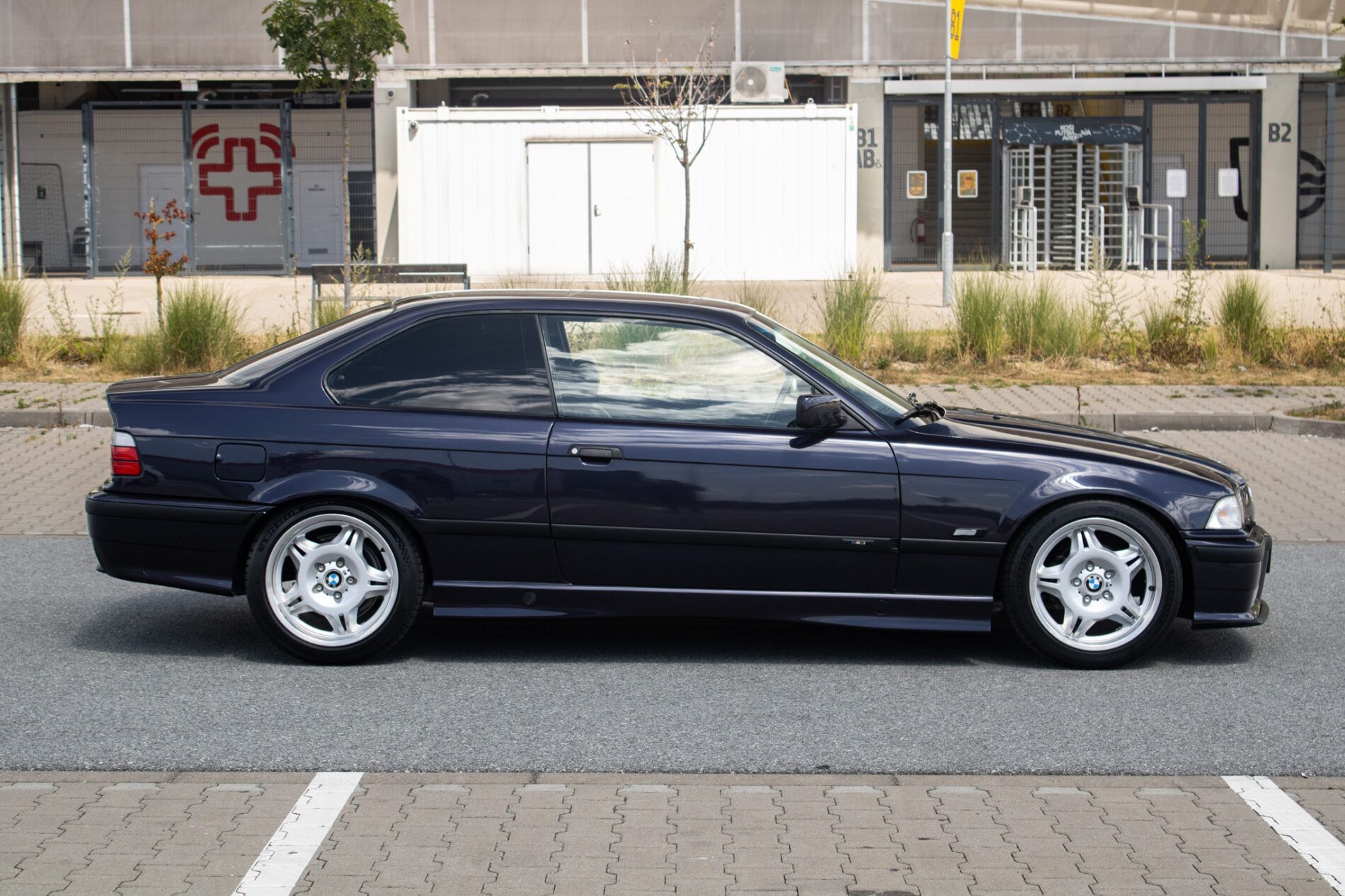 BMW, rad 3 - fotka 4