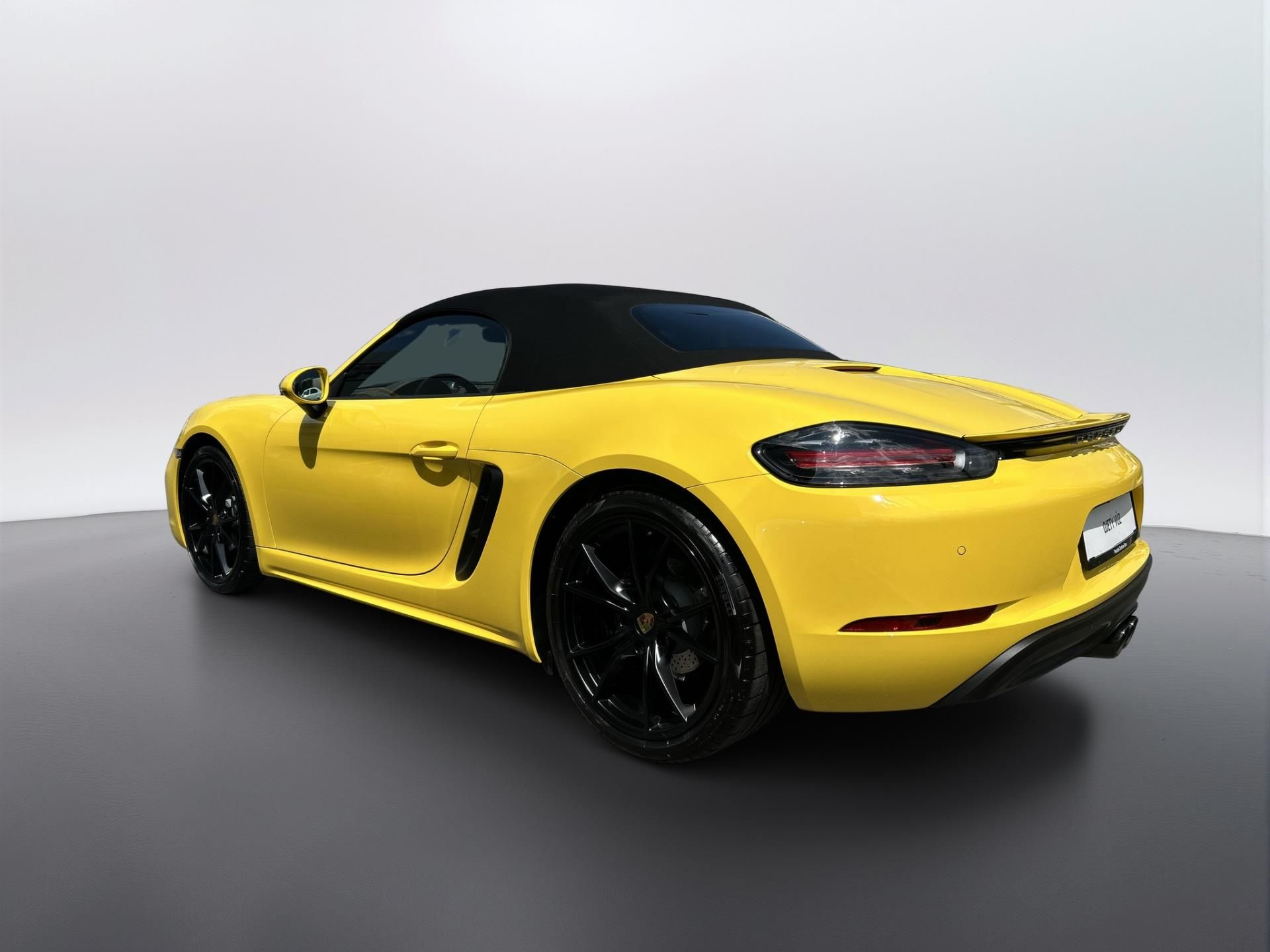 Porsche Boxster, 718 - fotka 3