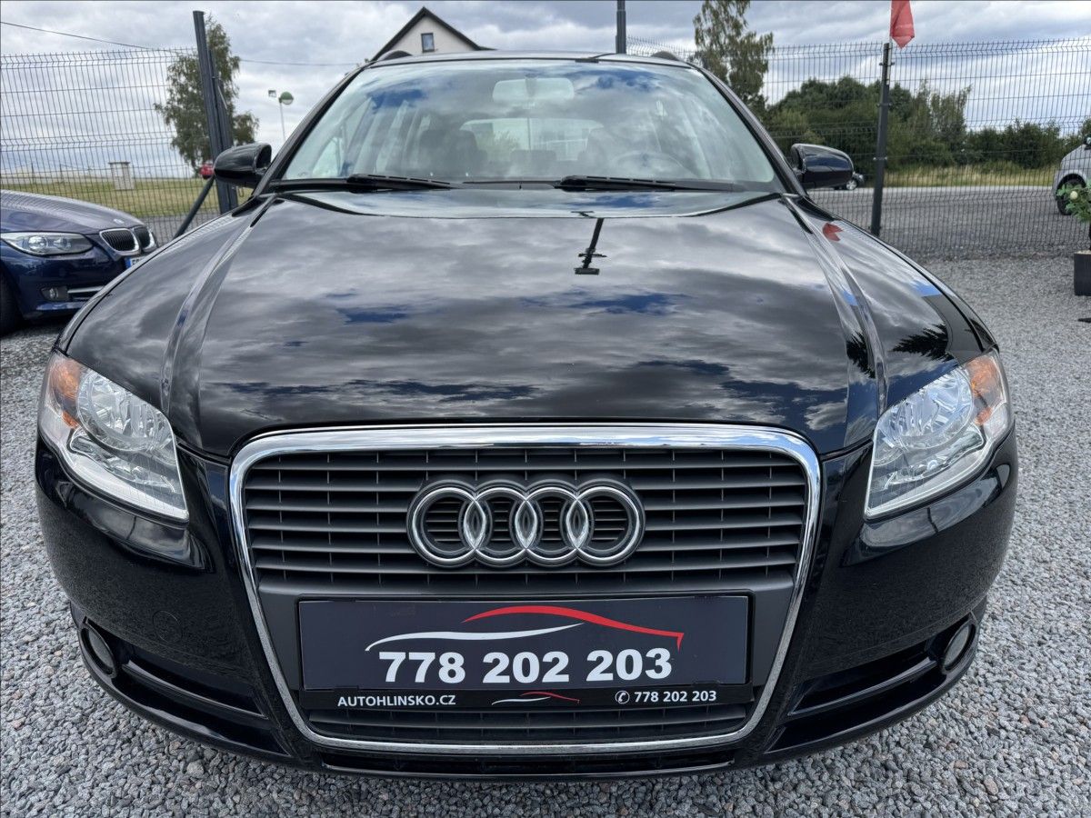 Audi A4, 1,9   TDI 85KW BEZ KOROZE - fotka 2