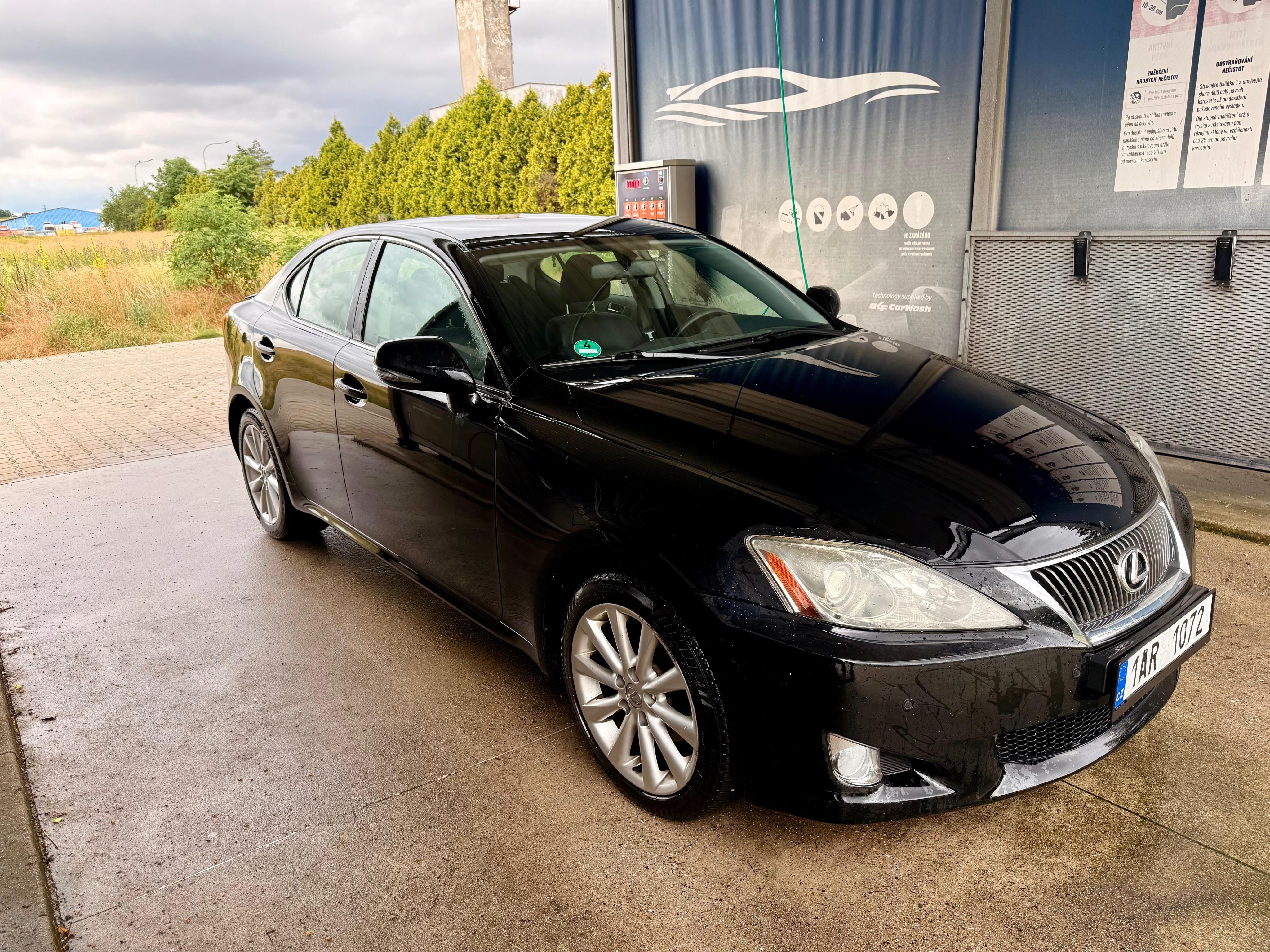 Lexus IS, Lexus IS 220D - fotka 3