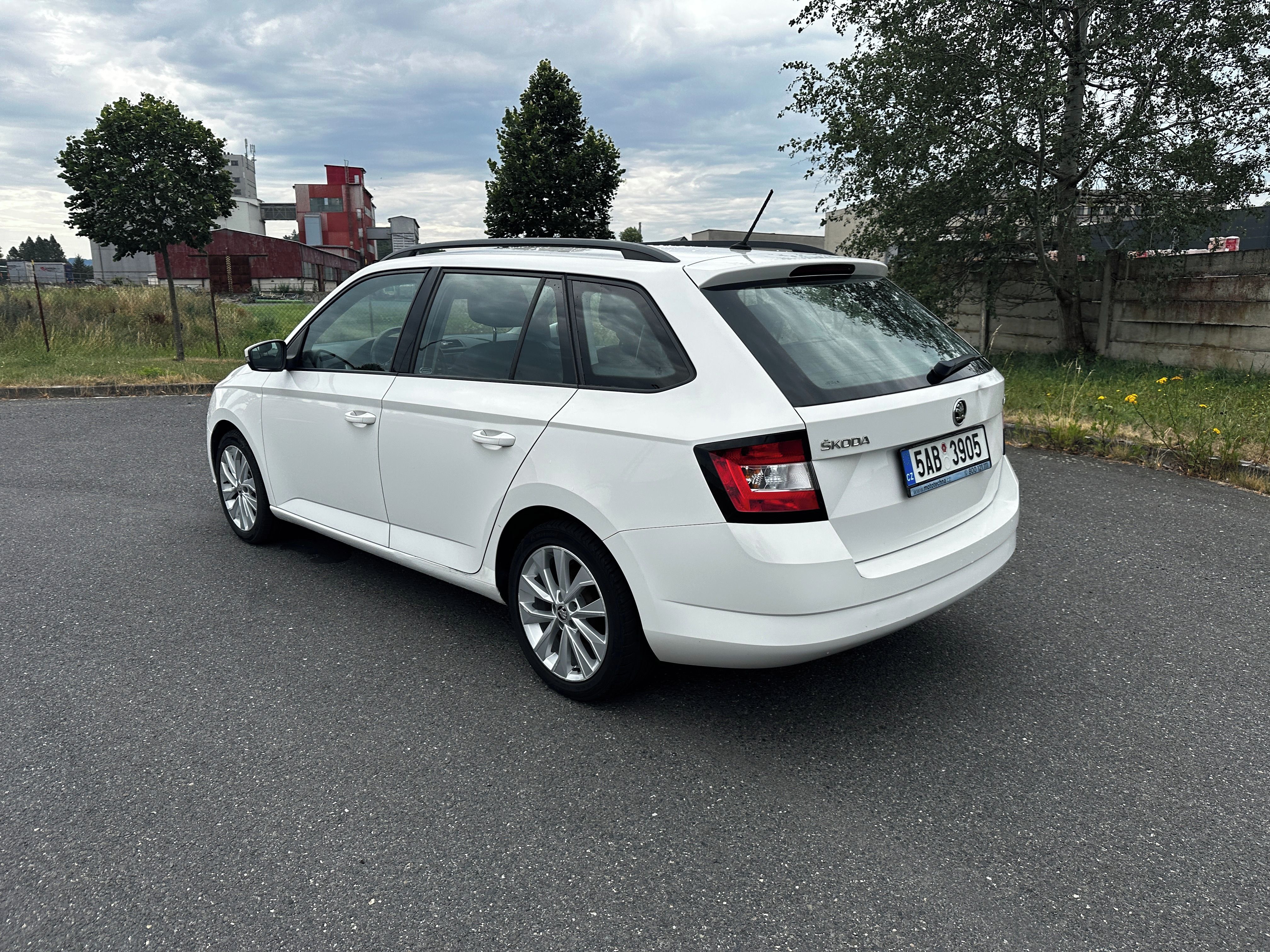 Škoda Fabia, 1.2 TSI - fotka 3