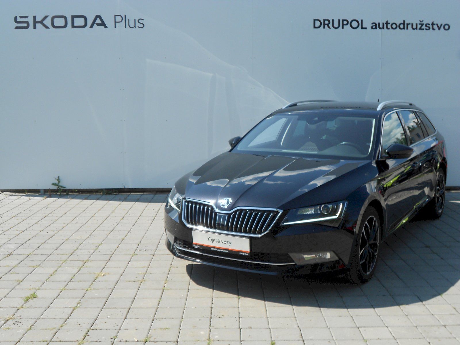 Škoda Superb, Combi III 2.0 TDI - 140 kW, St