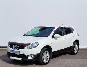 Nissan Qashqai, 1.6 DCI 96 kW