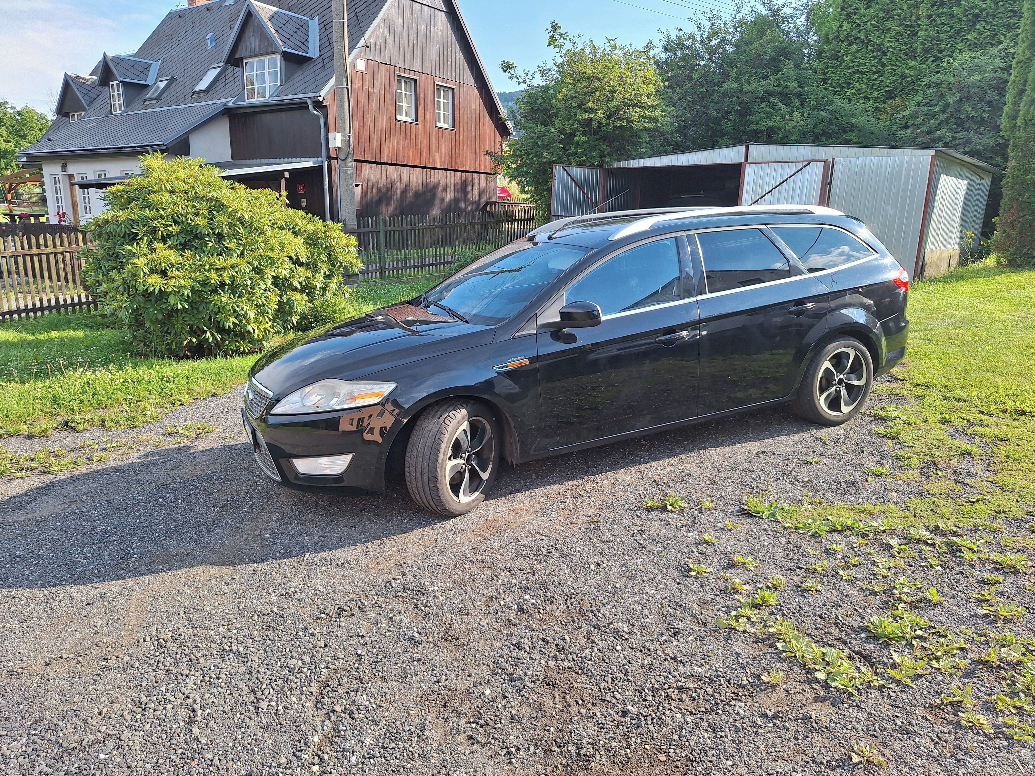 Ford Mondeo, Ford Mondeo 2.0 TDCi 103 kW