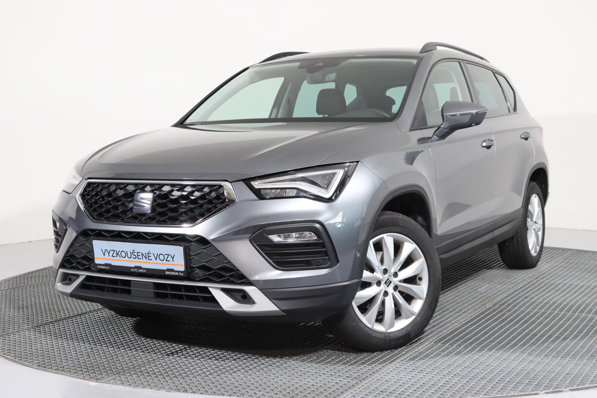 Seat Ateca, Style 1.5 TSI 150k/LED, ACC, P