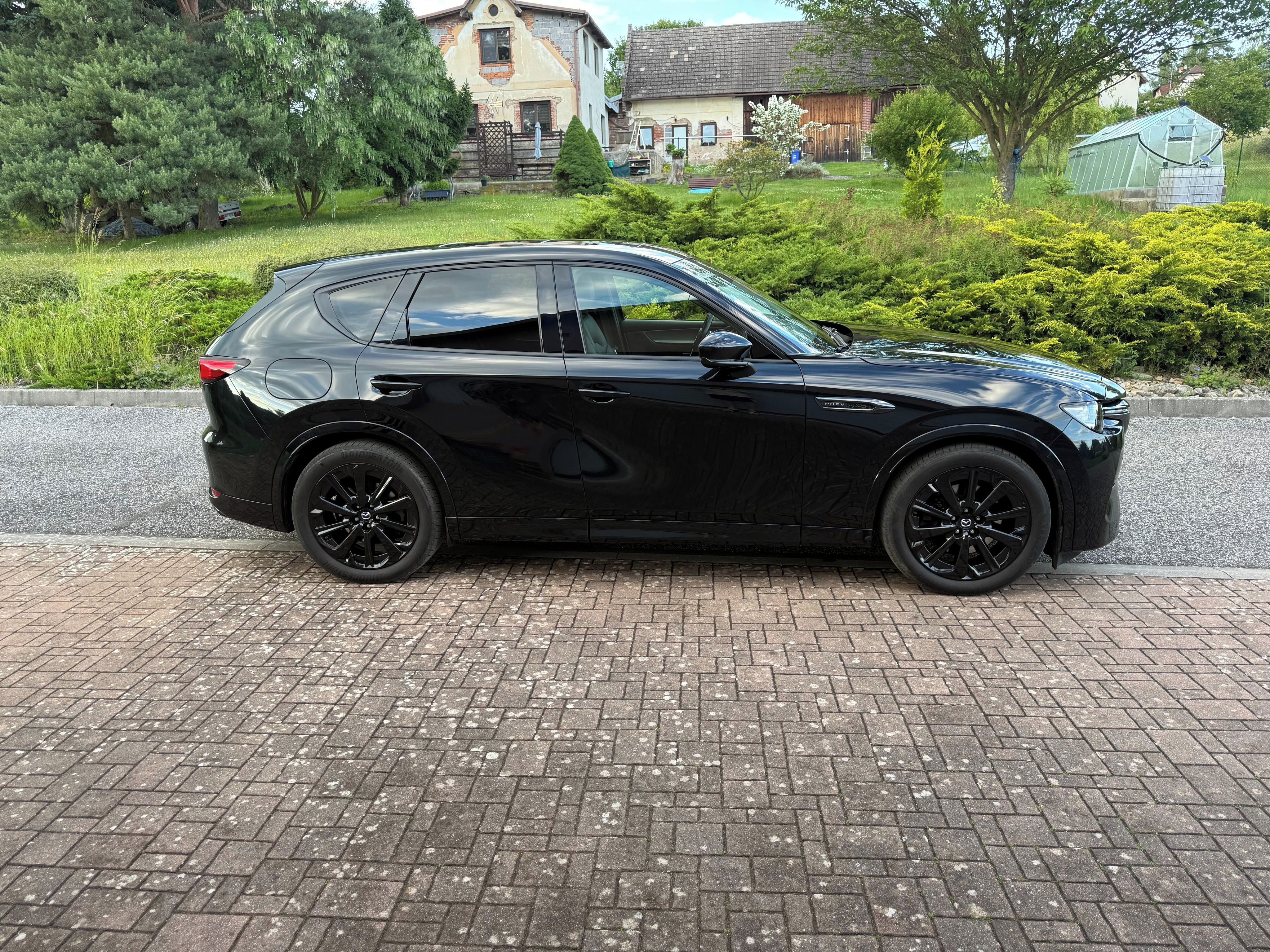 Mazda CX-60, 2.5 PHEV Homura Plus,záruka - fotka 3