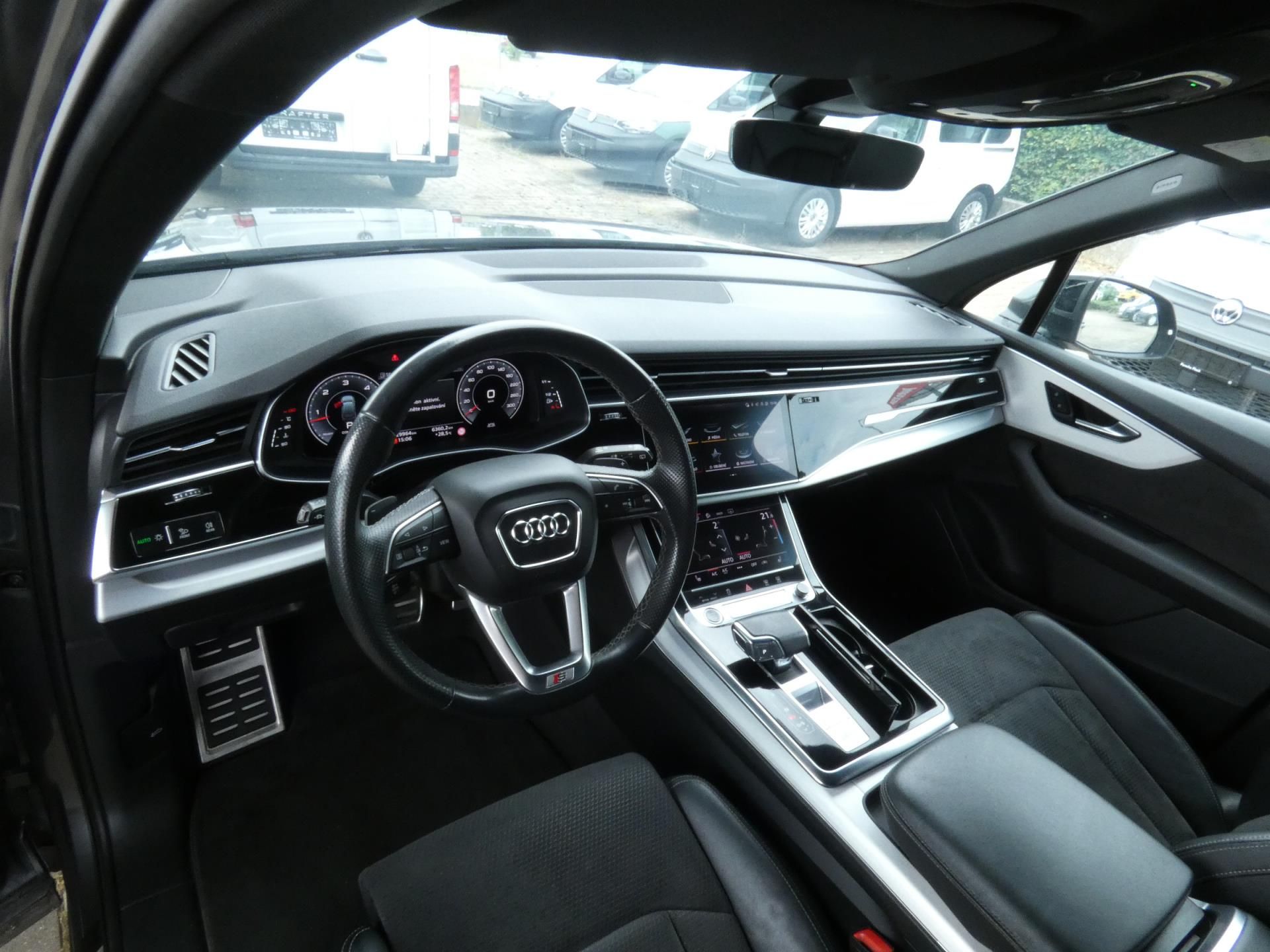 Audi Q7, S-Line 3.0 TDI Quattro 210KW - fotka 5