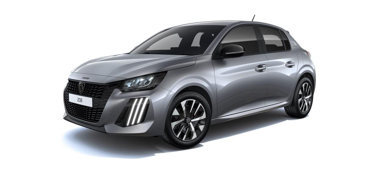 Peugeot 208, EDITION Turbo 100 MAN6 - fotka 2