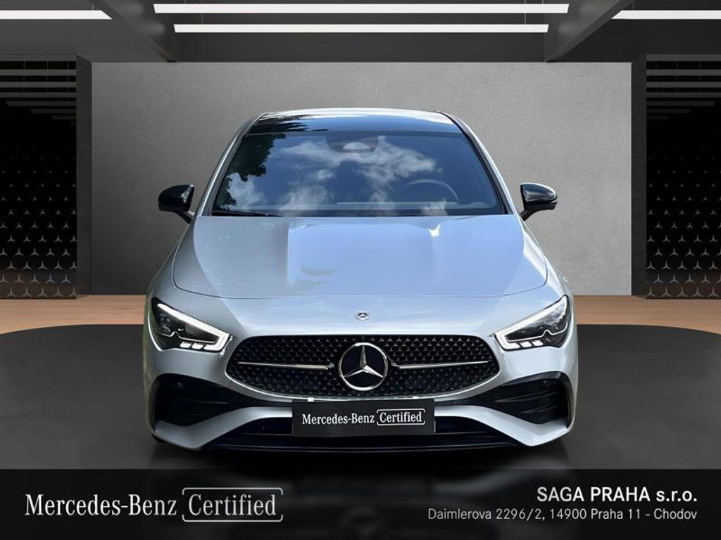Mercedes-Benz CLA, CLA-Třída 200 d Shooting Brake - fotka 2