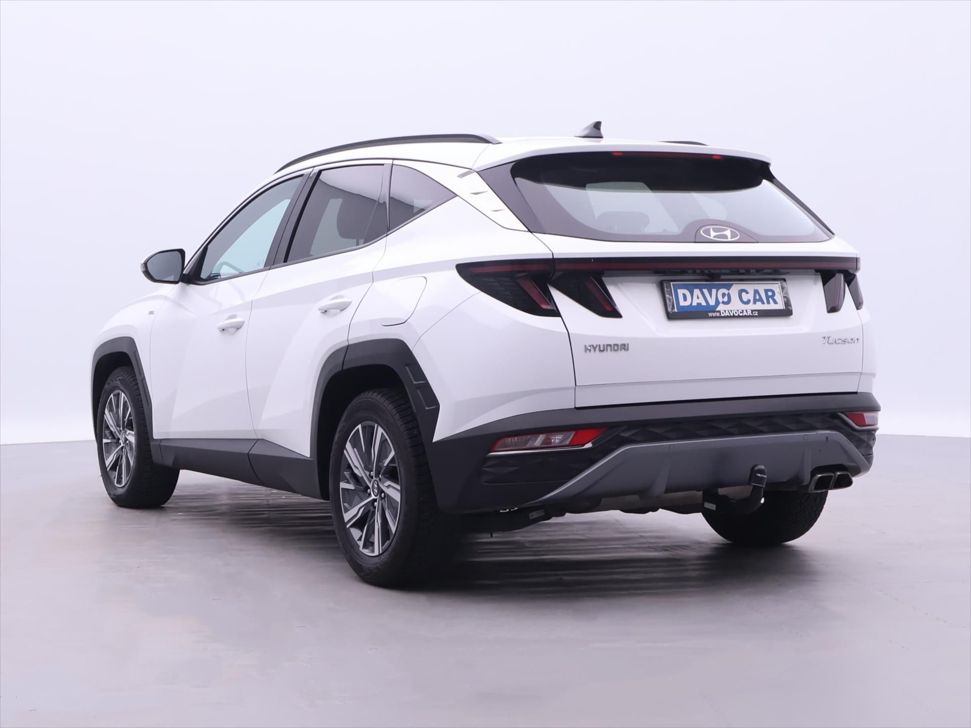 Hyundai Tucson, 1,6 T-GDi 110kW Aut. CZ 1.Maj - fotka 4