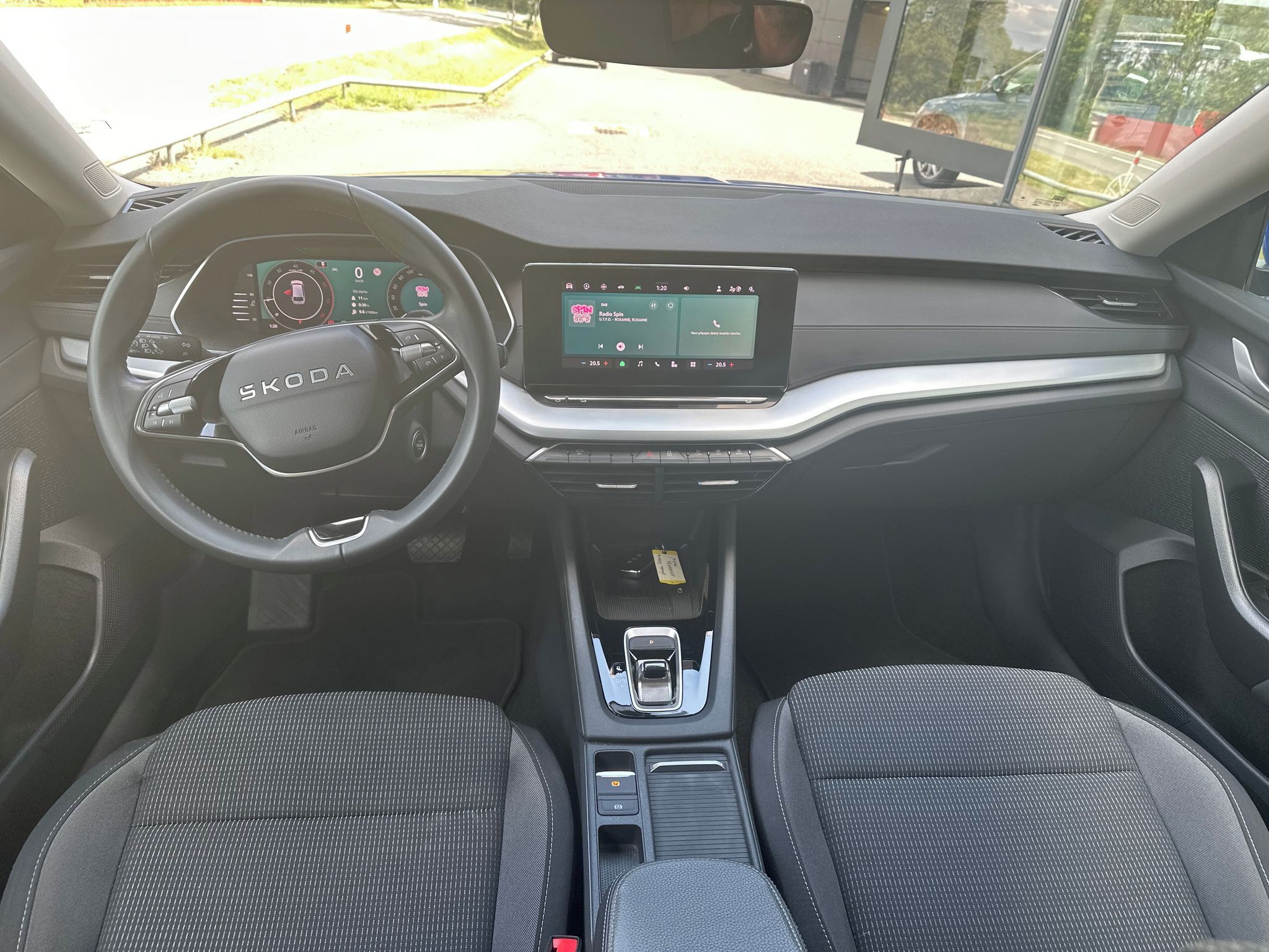 Škoda Octavia, 2.0TDI 110KW DSG SERVIS ZÁRUKA - fotka 3