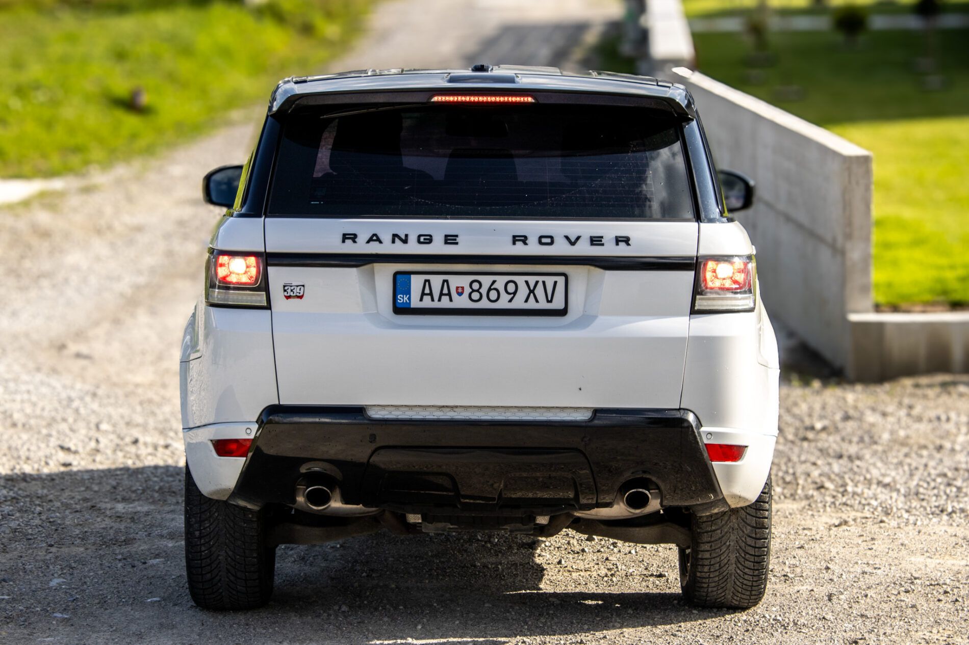 Land Rover Range Rover Sport - fotka 6