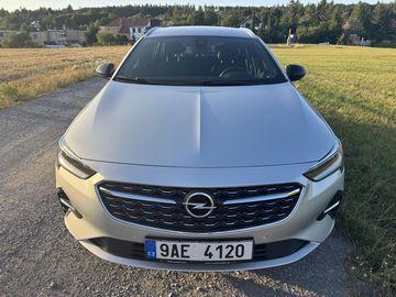 2.0CDTi 128kW AT/8 ELEGANCE ČR