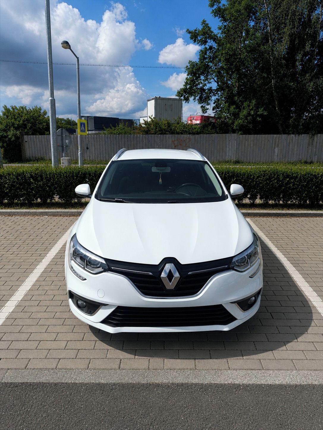 Renault Mégane, Renault Mégane I1.5 DCI K9K U8 - fotka 2