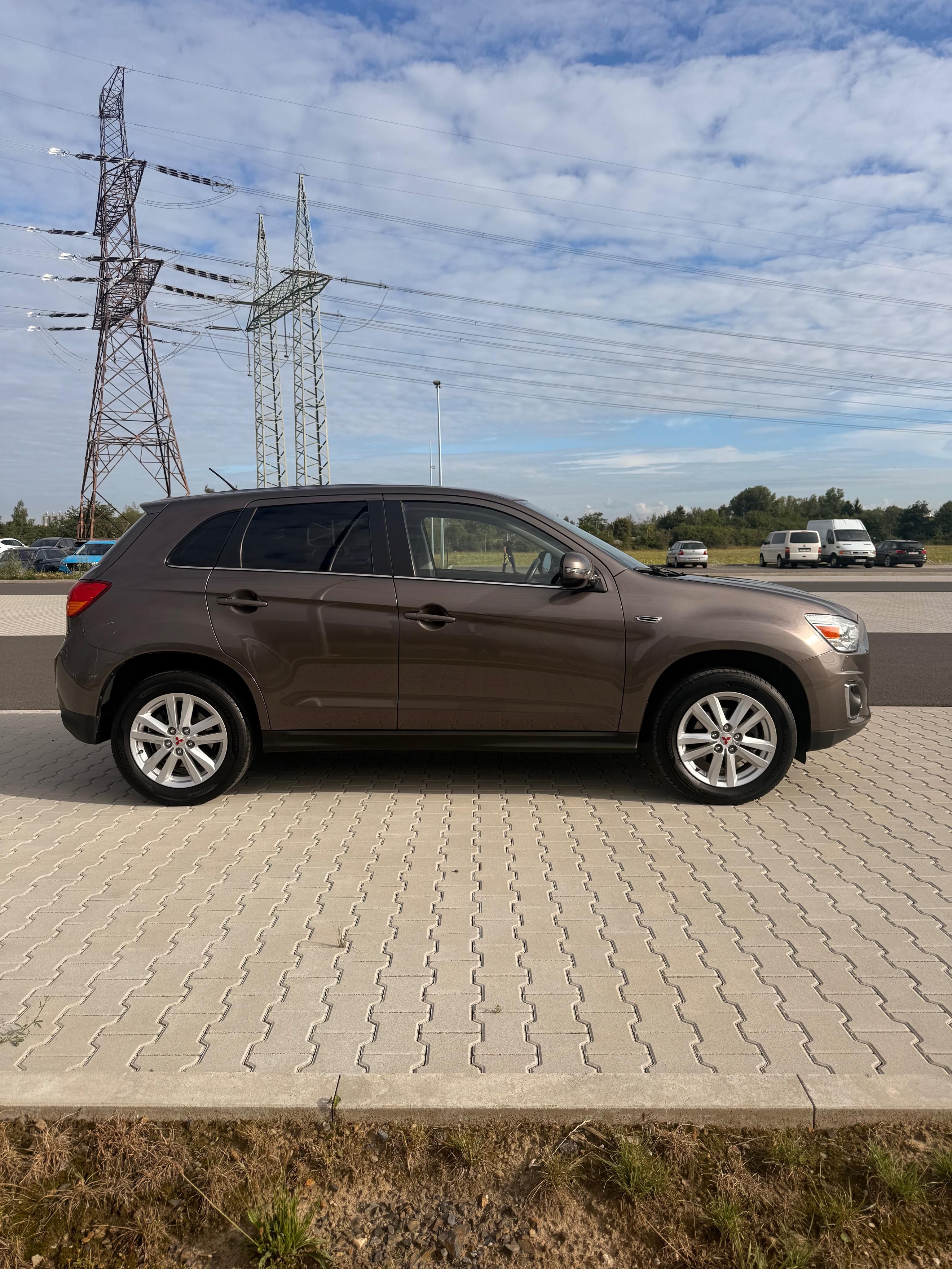 Mitsubishi ASX, 1.6 MIVEC, 86 kW - fotka 4