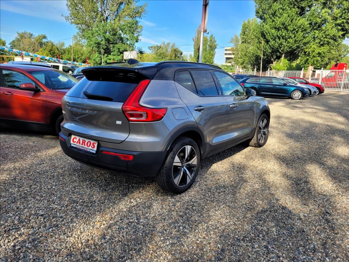 Volvo XC40, T4 PHEV R-design kůže,kůže - fotka 6