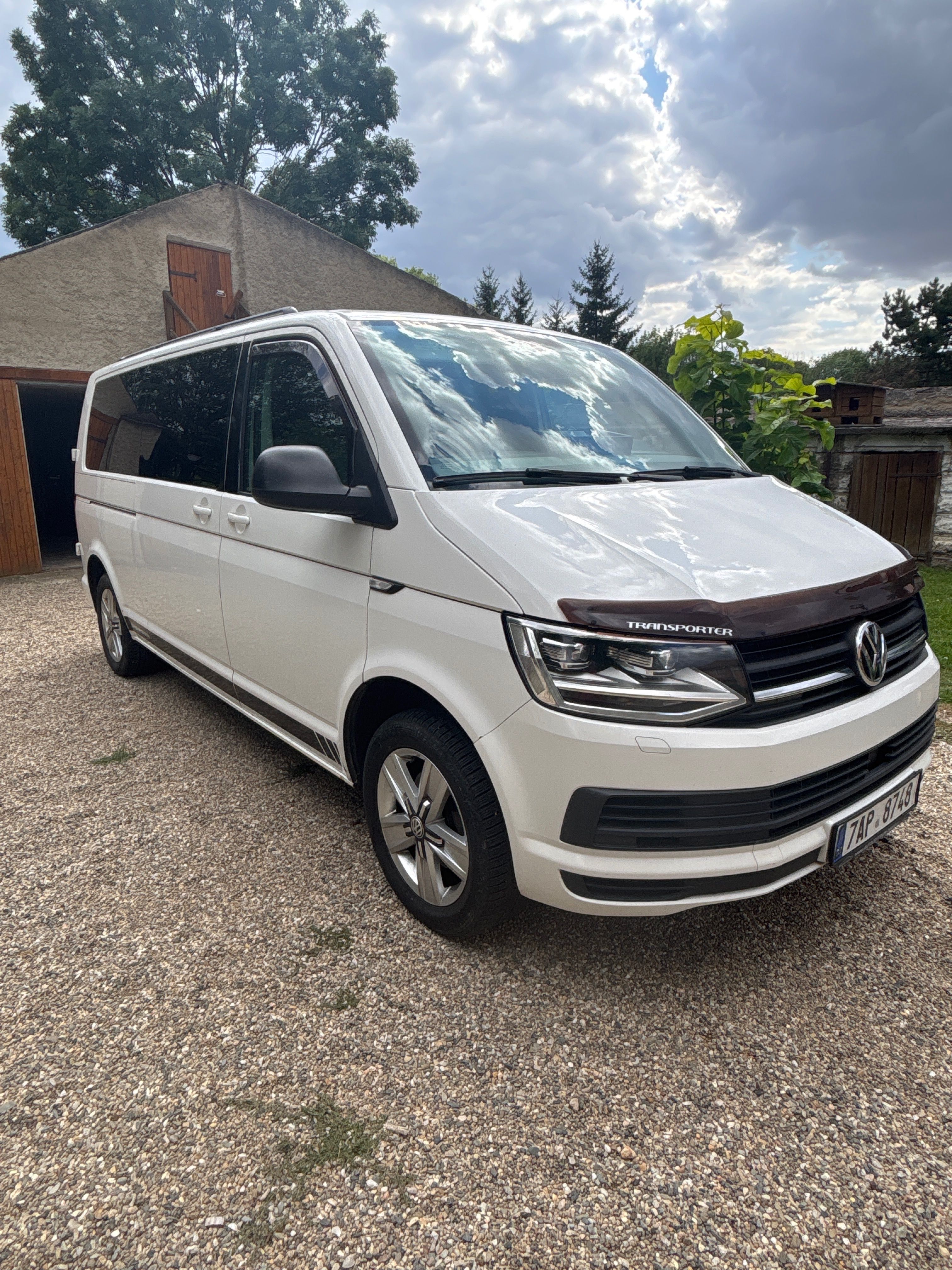 Volkswagen Transporter, 2.0 TDi - fotka 6