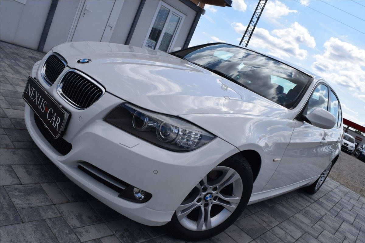 BMW Řada 3, 2,0 i 105KW PO SERVISE TOP!