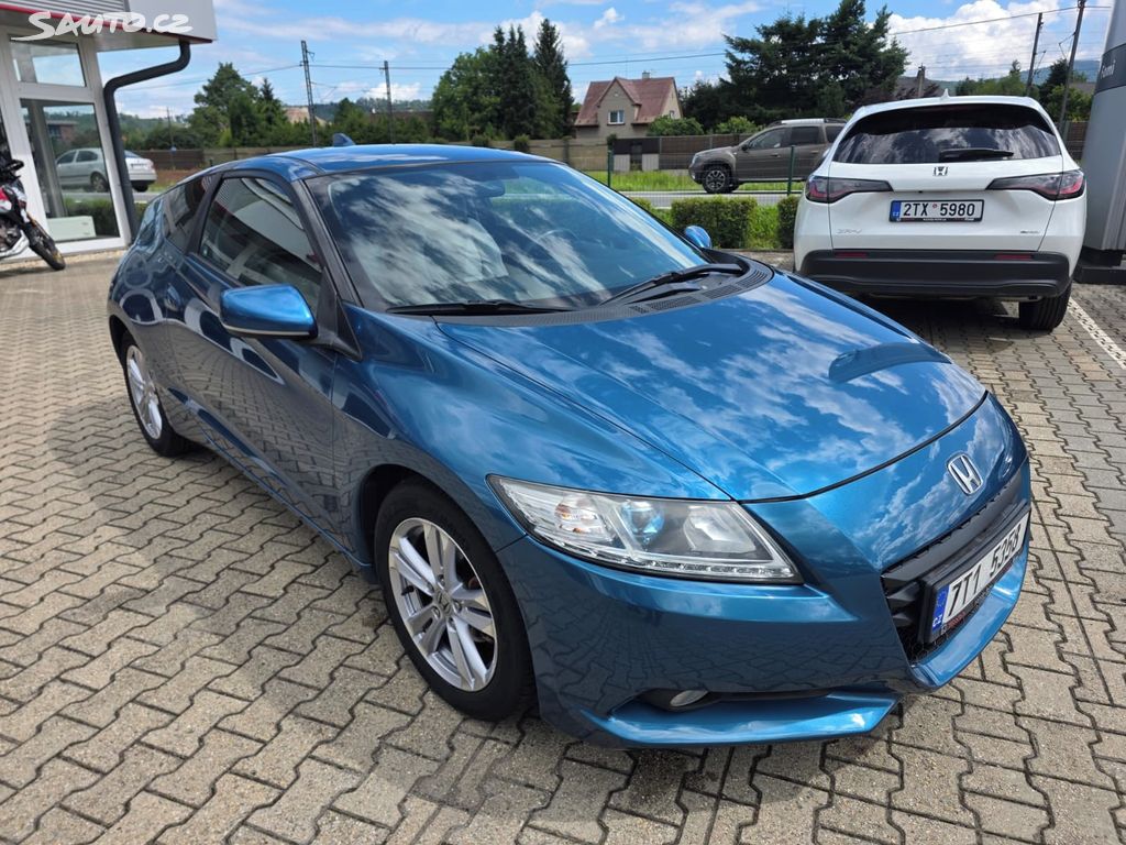 Honda CR-Z, 1,5 SPORT