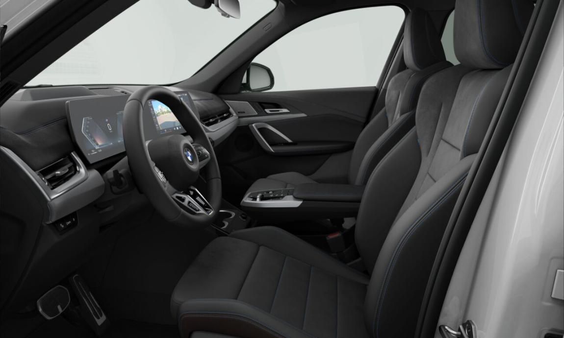 BMW X1, xDrive20d - fotka 4
