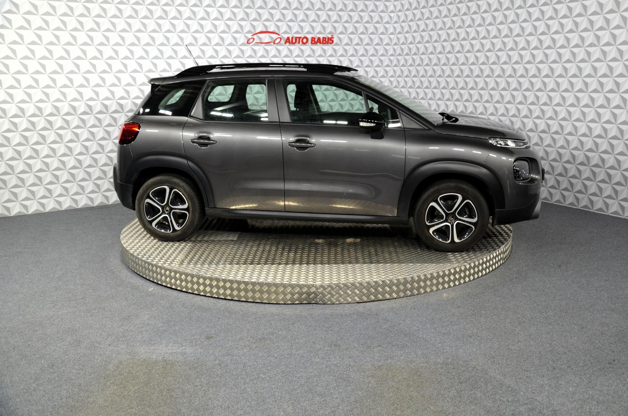 Citroën C3 Aircross, 1.2PT 110k Tendance - fotka 4