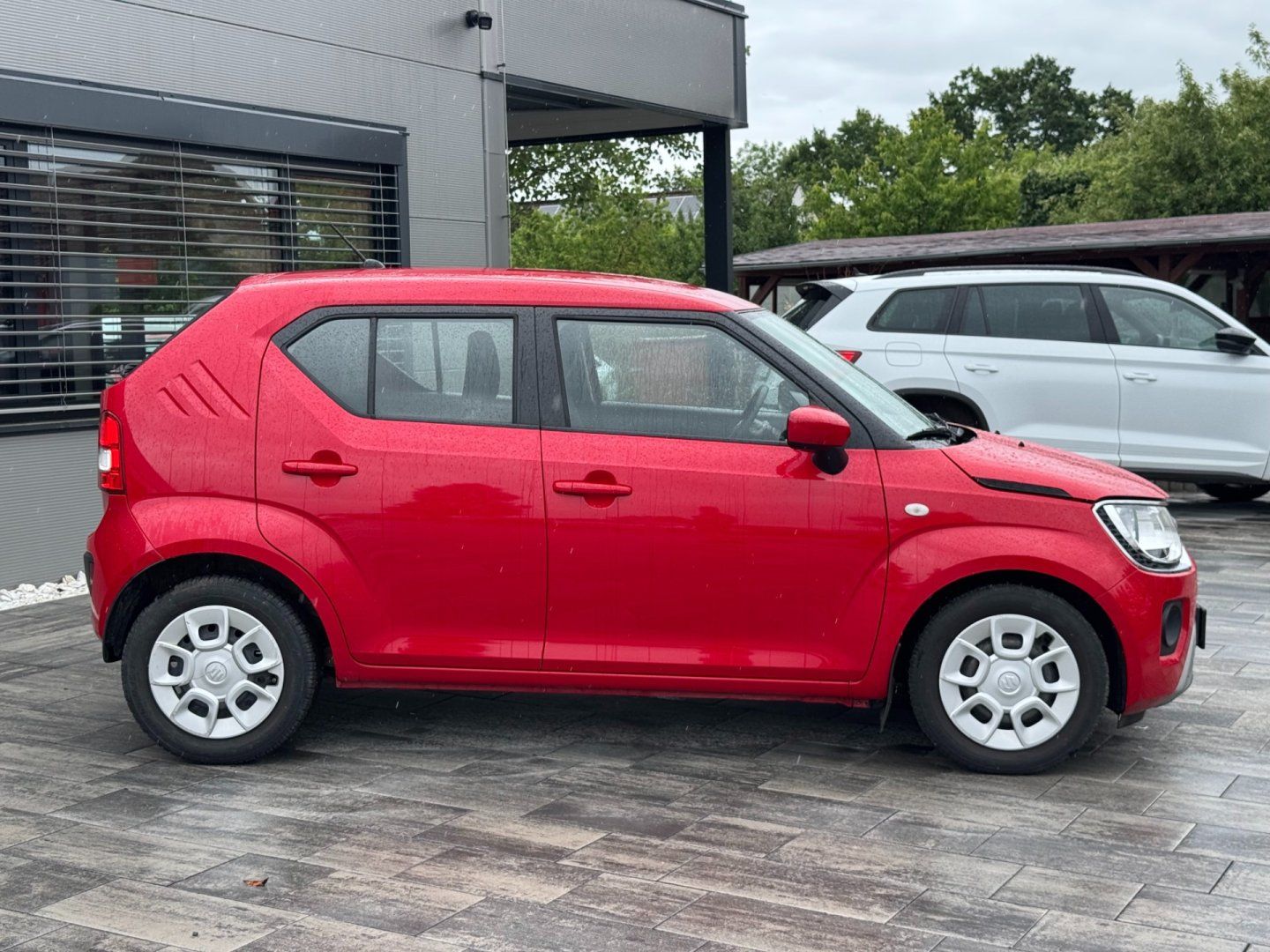 Suzuki Ignis, 1.2i 66kW - fotka 4