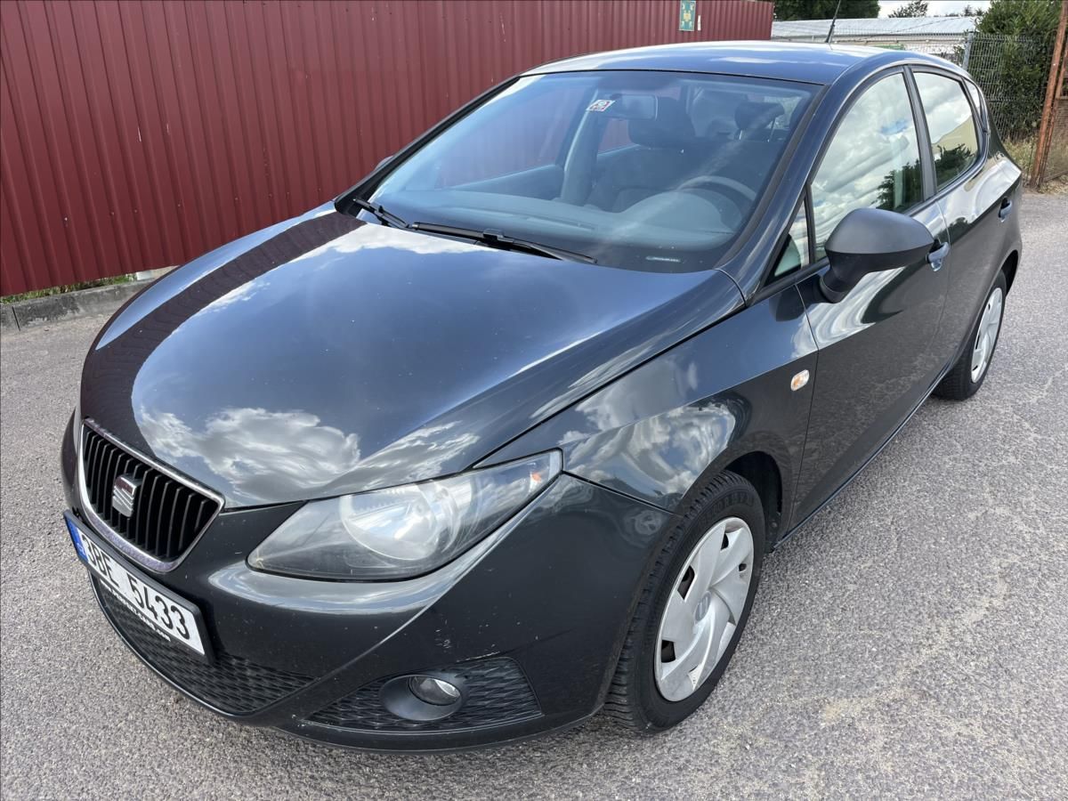 Seat Ibiza, 1,2 HTP 12V 51KW KLIMA SERVIS