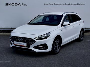 HYUNDAI I30 3. gen 1.5 T-GDI M
